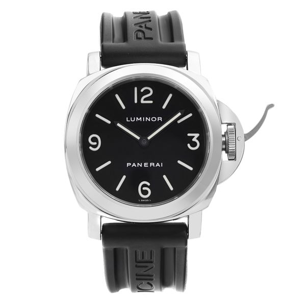 Panerai Luminor Base PAM00002
